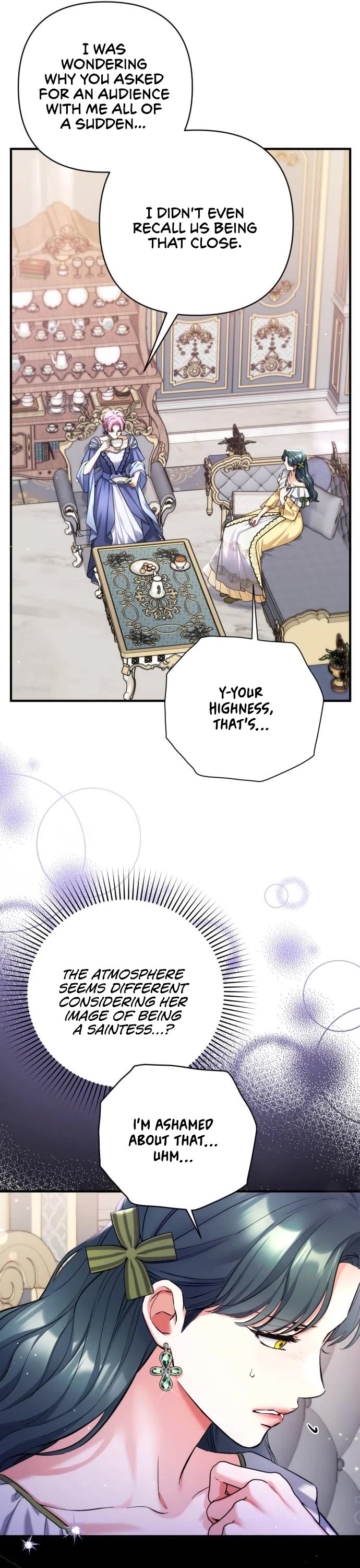 For My Derelict Favorite Chapter 72 page 5 - Chapter 72