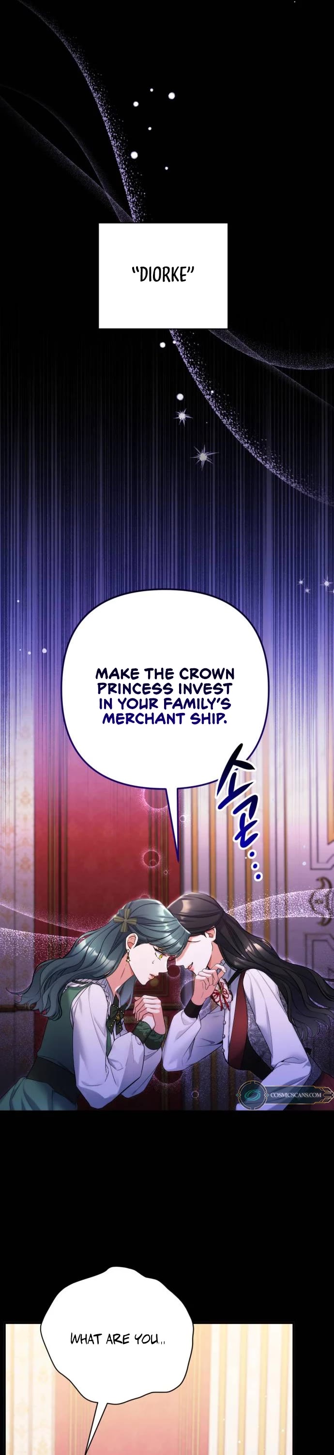 For My Derelict Favorite Chapter 72 page 6 - Chapter 72