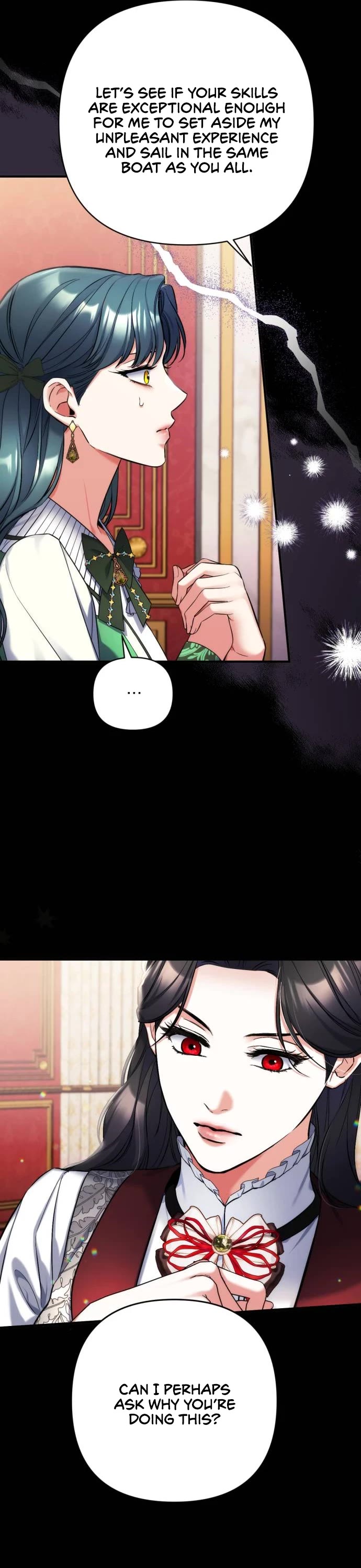 For My Derelict Favorite Chapter 72 page 9 - Chapter 72