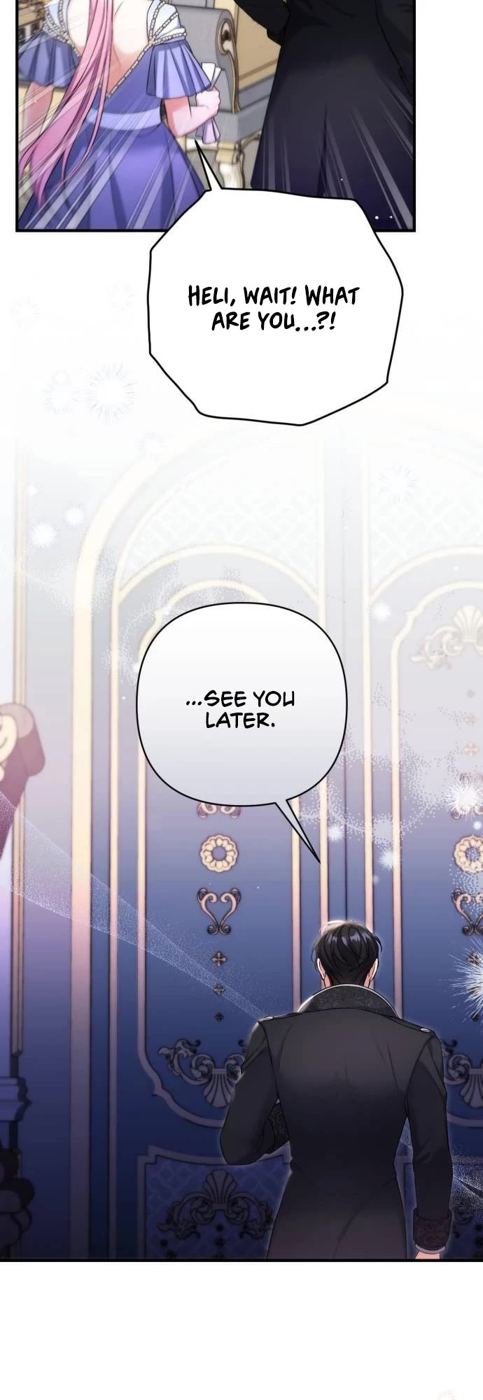 For My Derelict Favorite Chapter 73 page 15 - Chapter 73