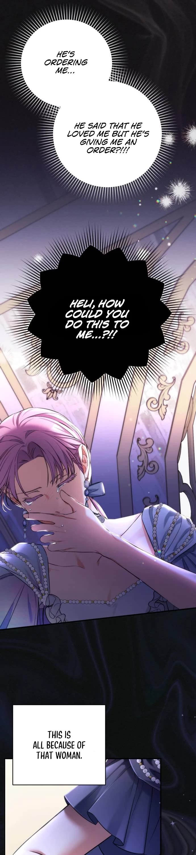 For My Derelict Favorite Chapter 73 page 17 - Chapter 73