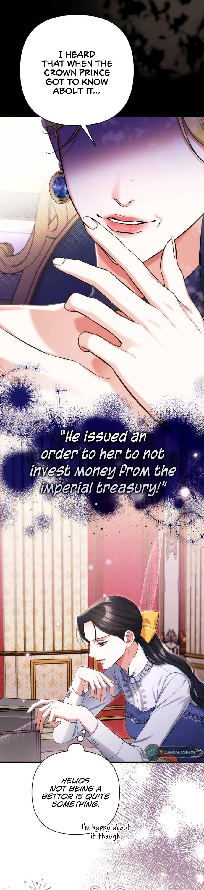 For My Derelict Favorite Chapter 73 page 28 - Chapter 73