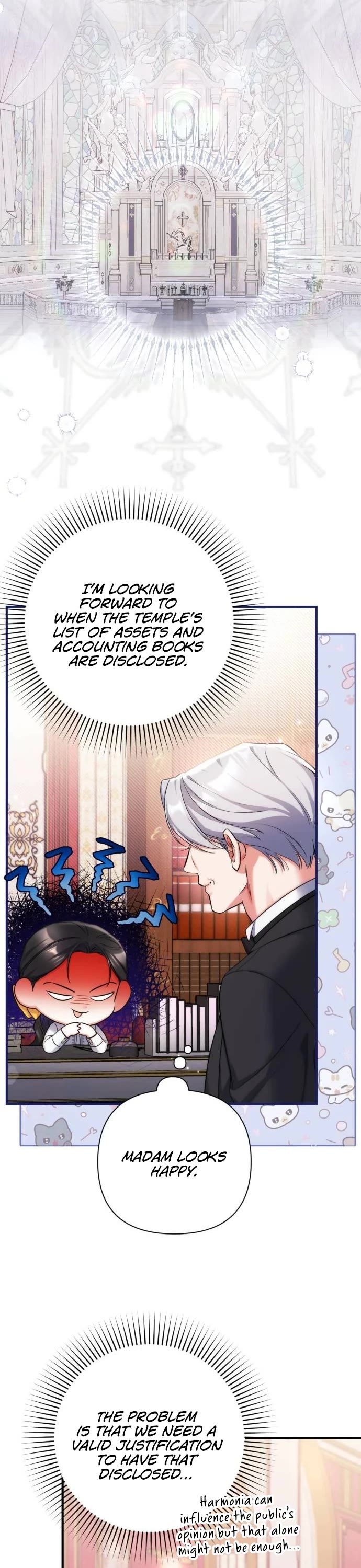 For My Derelict Favorite Chapter 73 page 31 - Chapter 73