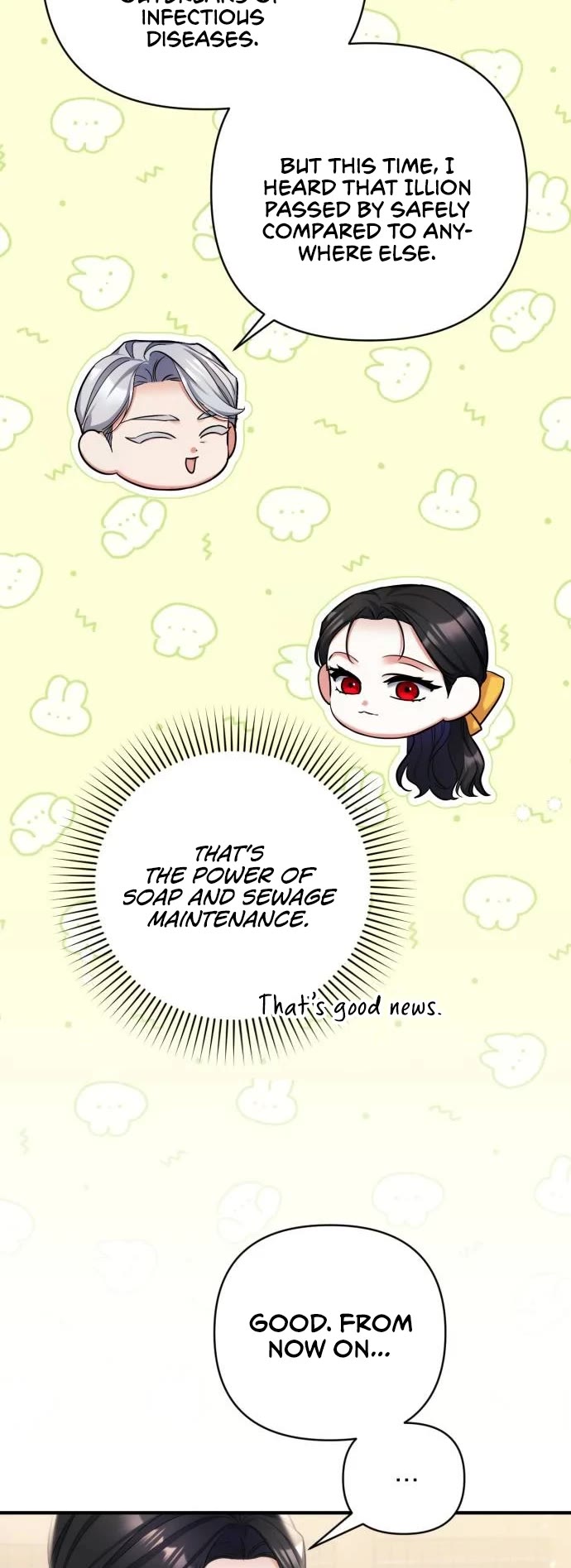 For My Derelict Favorite Chapter 73 page 33 - Chapter 73
