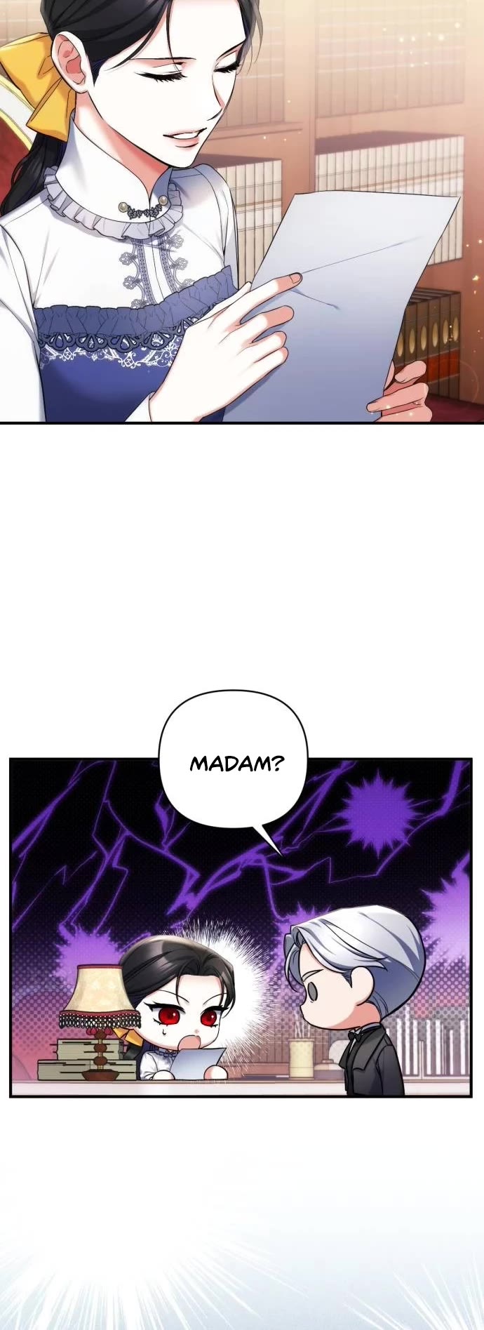 For My Derelict Favorite Chapter 73 page 34 - Chapter 73