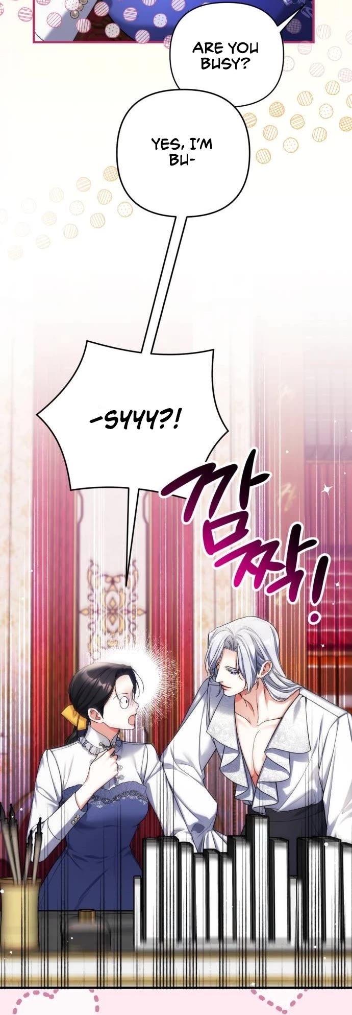 For My Derelict Favorite Chapter 73 page 38 - Chapter 73
