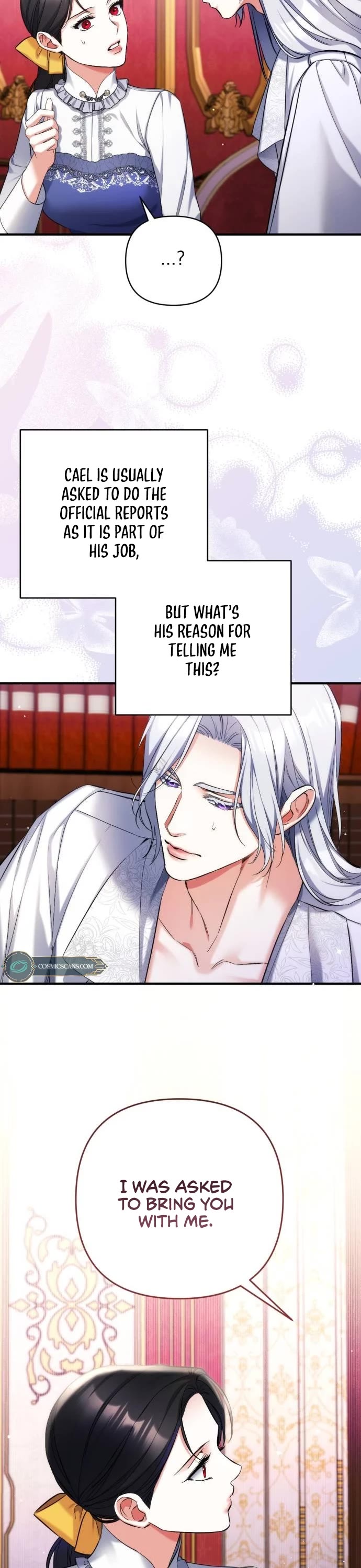 For My Derelict Favorite Chapter 73 page 40 - Chapter 73