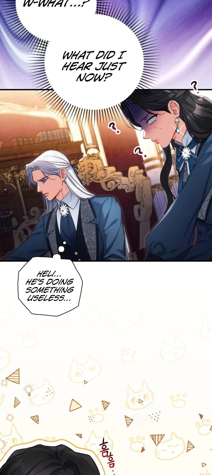 For My Derelict Favorite Chapter 74 page 11 - Chapter 74