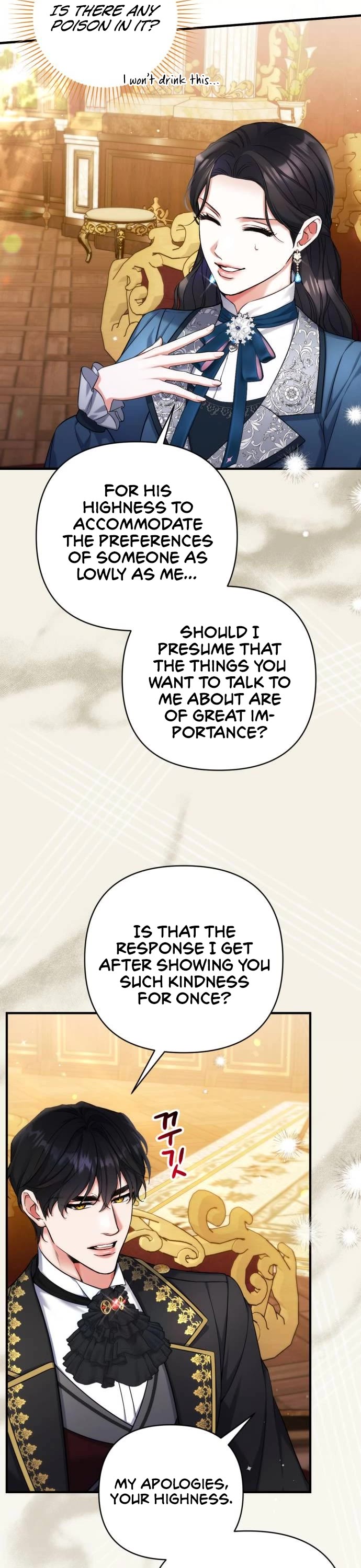 For My Derelict Favorite Chapter 74 page 13 - Chapter 74