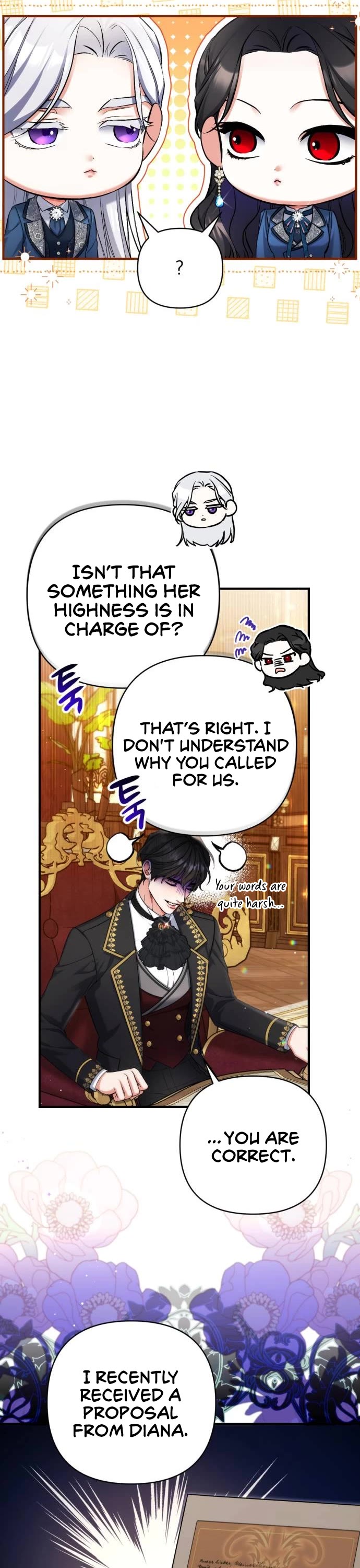 For My Derelict Favorite Chapter 74 page 17 - Chapter 74