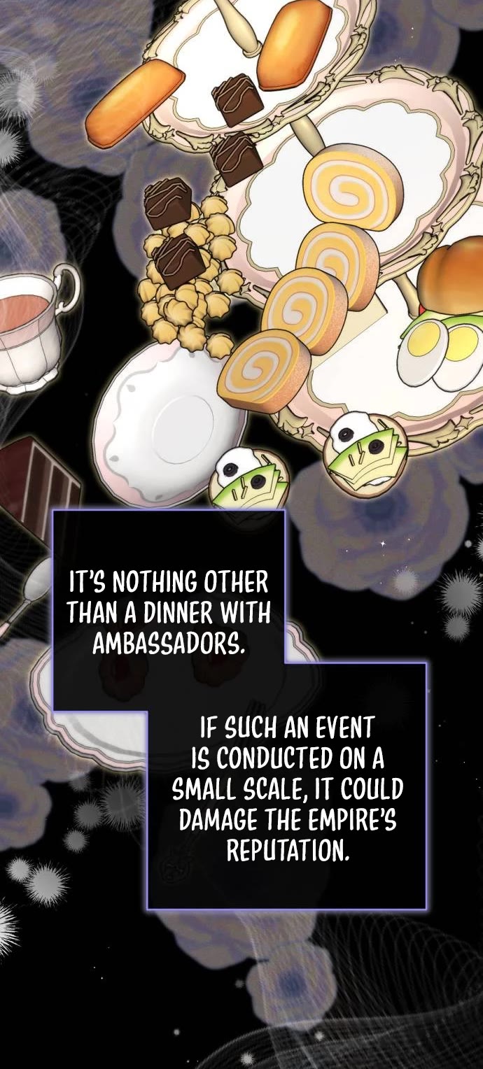 For My Derelict Favorite Chapter 74 page 19 - Chapter 74
