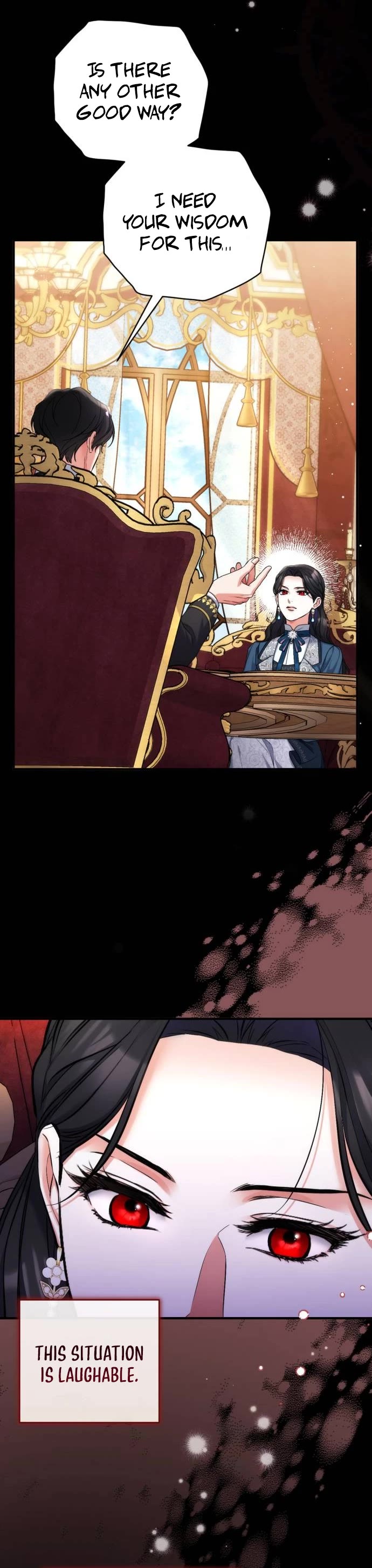 For My Derelict Favorite Chapter 74 page 23 - Chapter 74