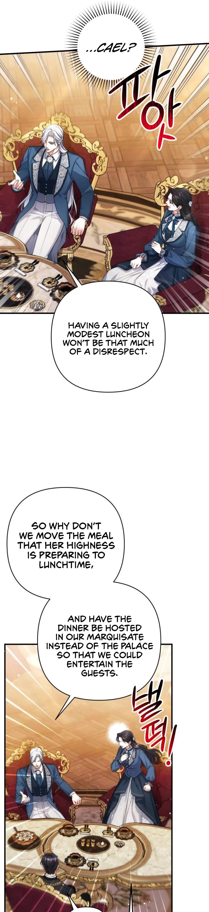 For My Derelict Favorite Chapter 74 page 28 - Chapter 74
