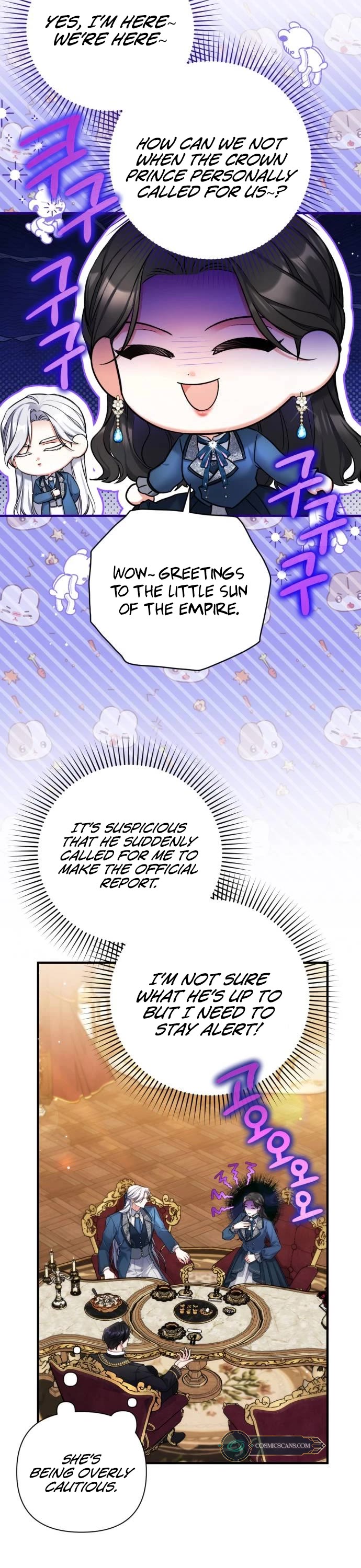 For My Derelict Favorite Chapter 74 page 3 - Chapter 74