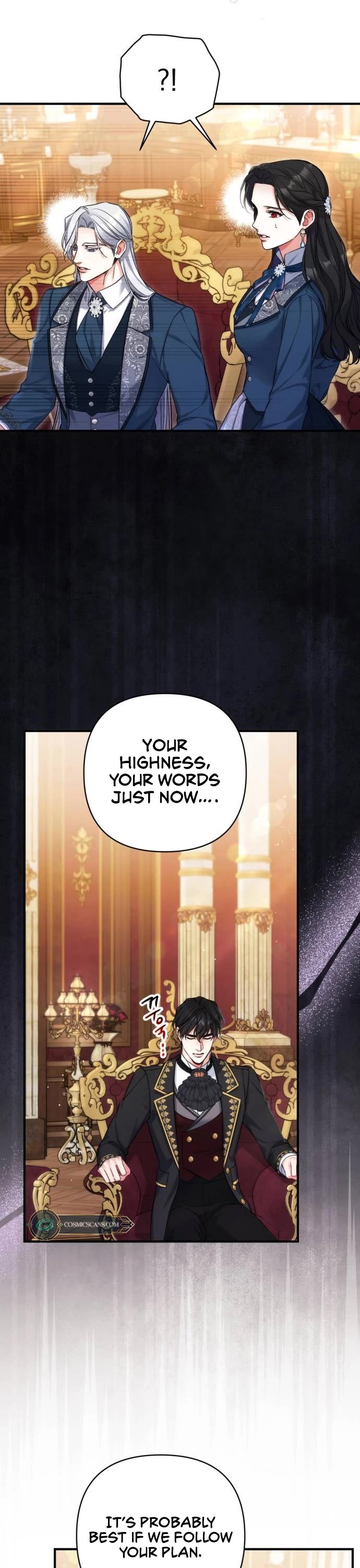 For My Derelict Favorite Chapter 74 page 33 - Chapter 74