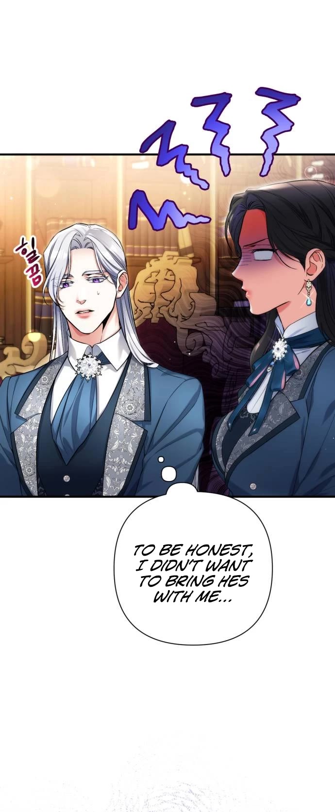 For My Derelict Favorite Chapter 74 page 4 - Chapter 74