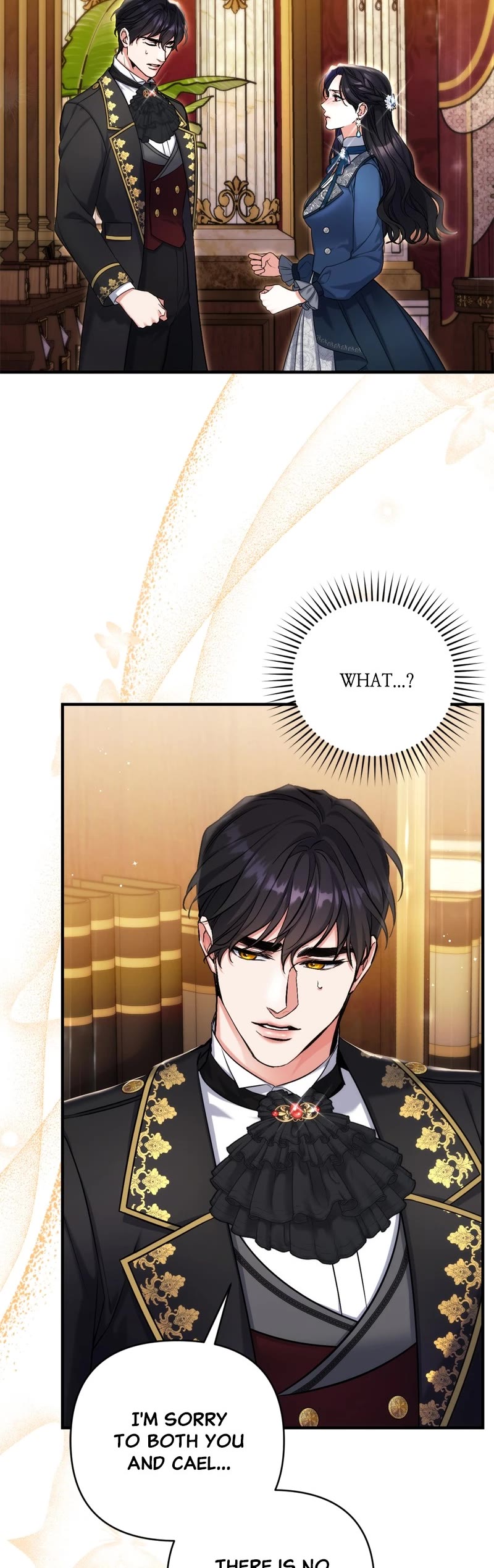For My Derelict Favorite Chapter 75 page 10 - Chapter 75: (S2) Episode 75