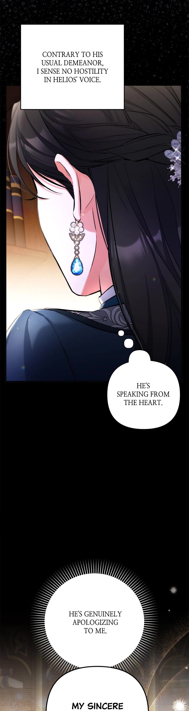 For My Derelict Favorite Chapter 75 page 13 - Chapter 75: (S2) Episode 75