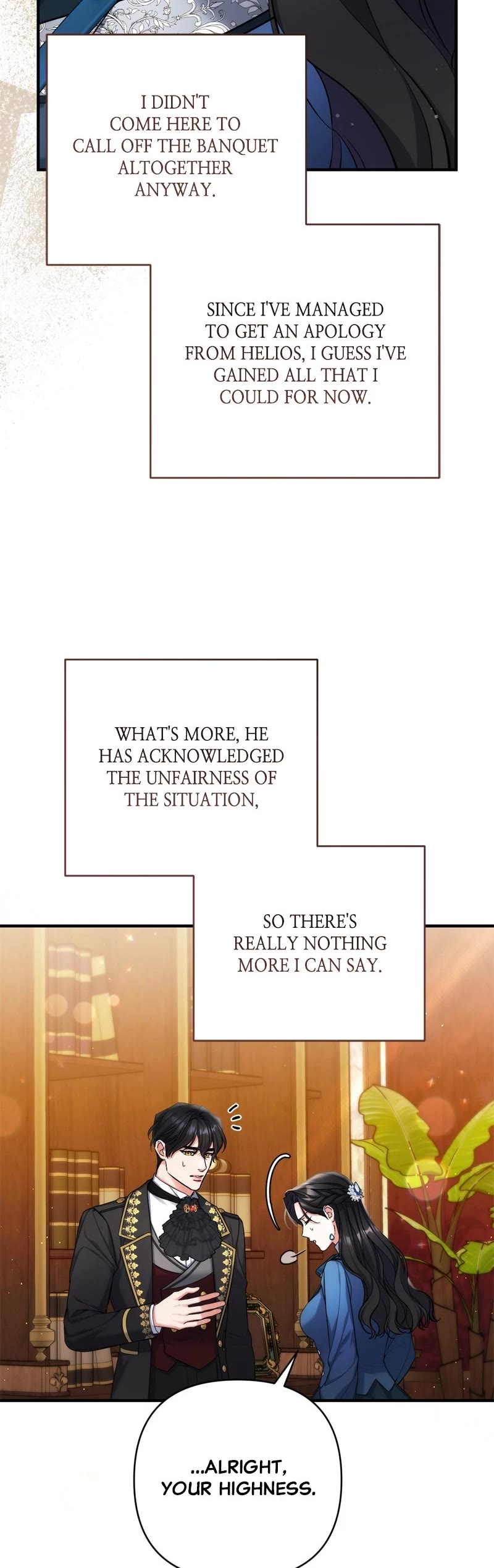 For My Derelict Favorite Chapter 75 page 15 - Chapter 75: (S2) Episode 75