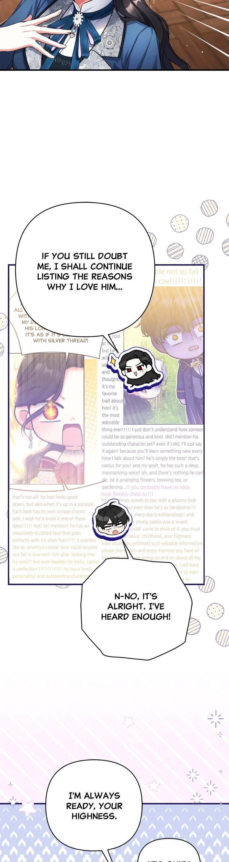 For My Derelict Favorite Chapter 75 page 17 - Chapter 75: (S2) Episode 75