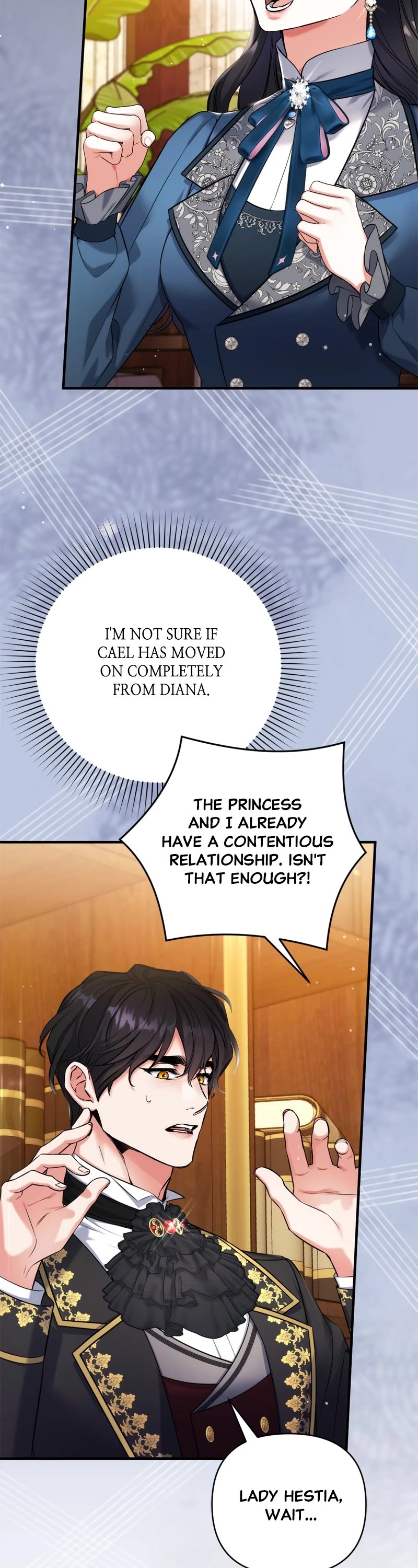 For My Derelict Favorite Chapter 75 page 2 - Chapter 75: (S2) Episode 75