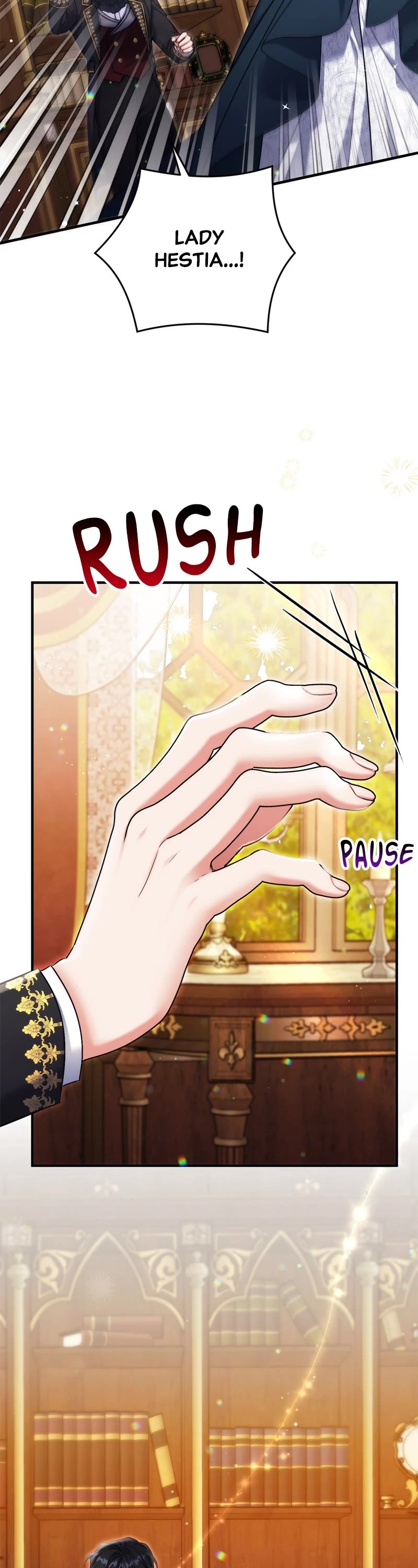 For My Derelict Favorite Chapter 75 page 23 - Chapter 75: (S2) Episode 75