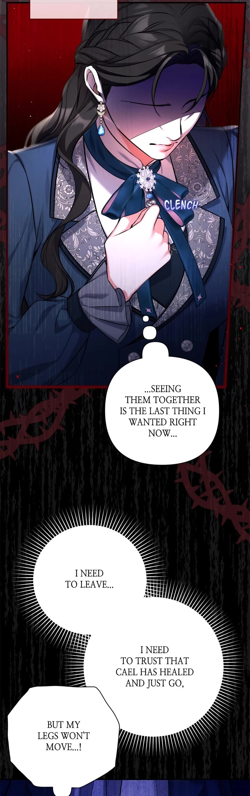 For My Derelict Favorite Chapter 75 page 35 - Chapter 75: (S2) Episode 75