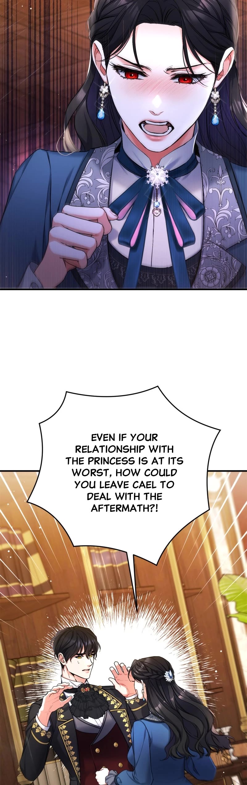 For My Derelict Favorite Chapter 75 page 5 - Chapter 75: (S2) Episode 75