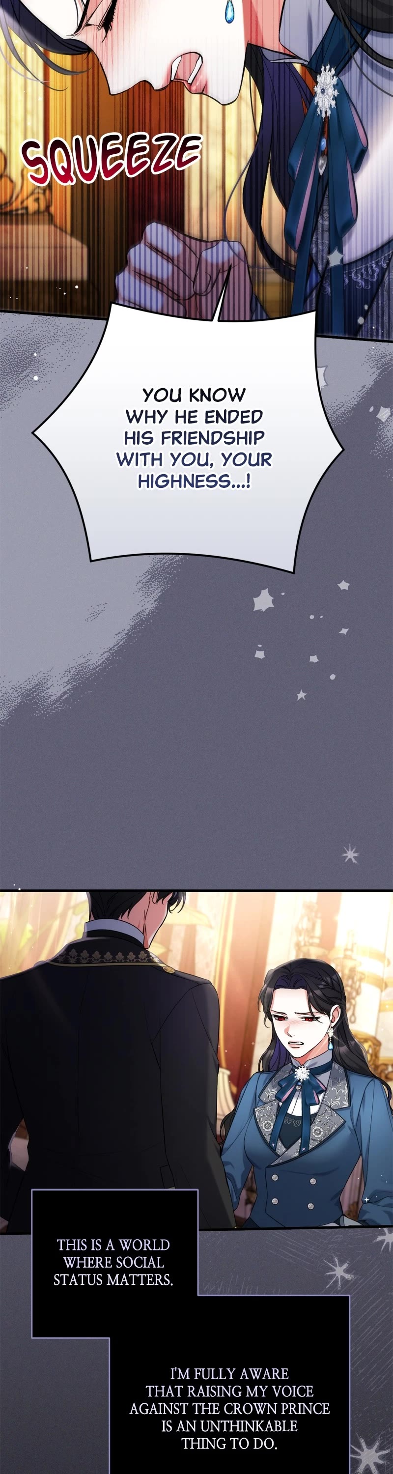 For My Derelict Favorite Chapter 75 page 7 - Chapter 75: (S2) Episode 75