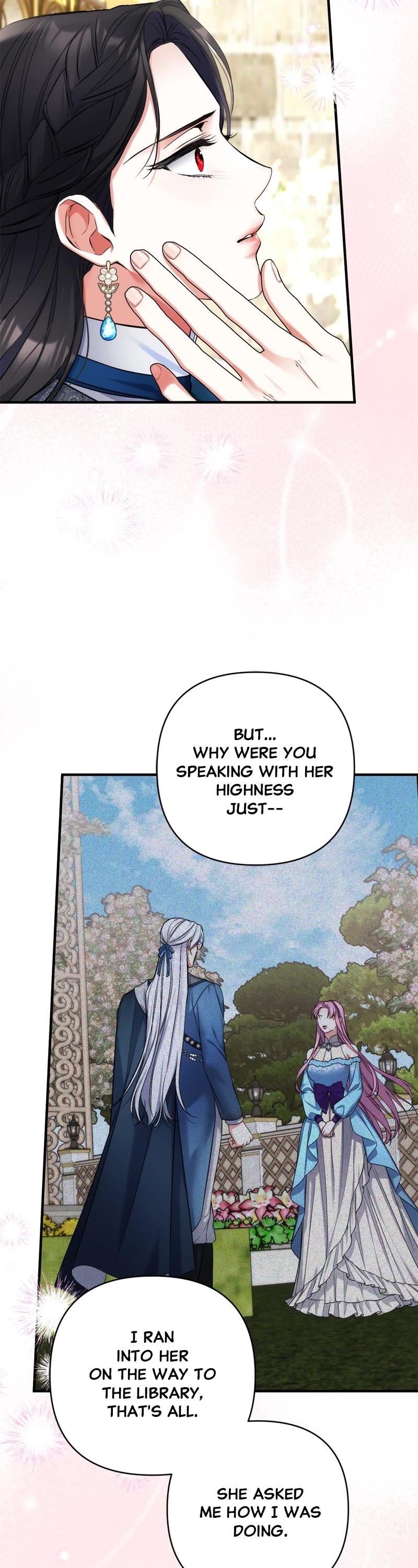 For My Derelict Favorite Chapter 76 page 11 - Chapter 76: (S2) Episode 76