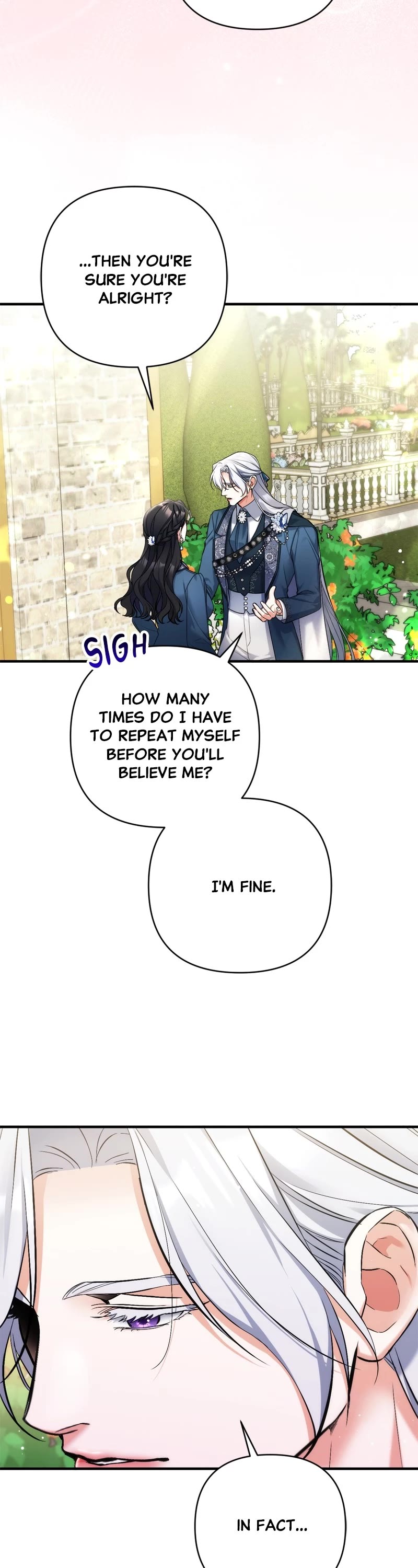 For My Derelict Favorite Chapter 76 page 12 - Chapter 76: (S2) Episode 76