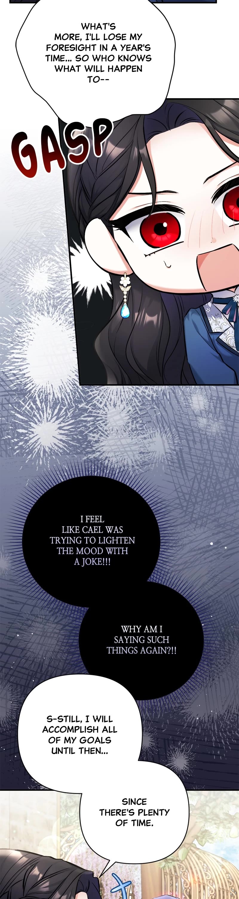 For My Derelict Favorite Chapter 76 page 27 - Chapter 76: (S2) Episode 76