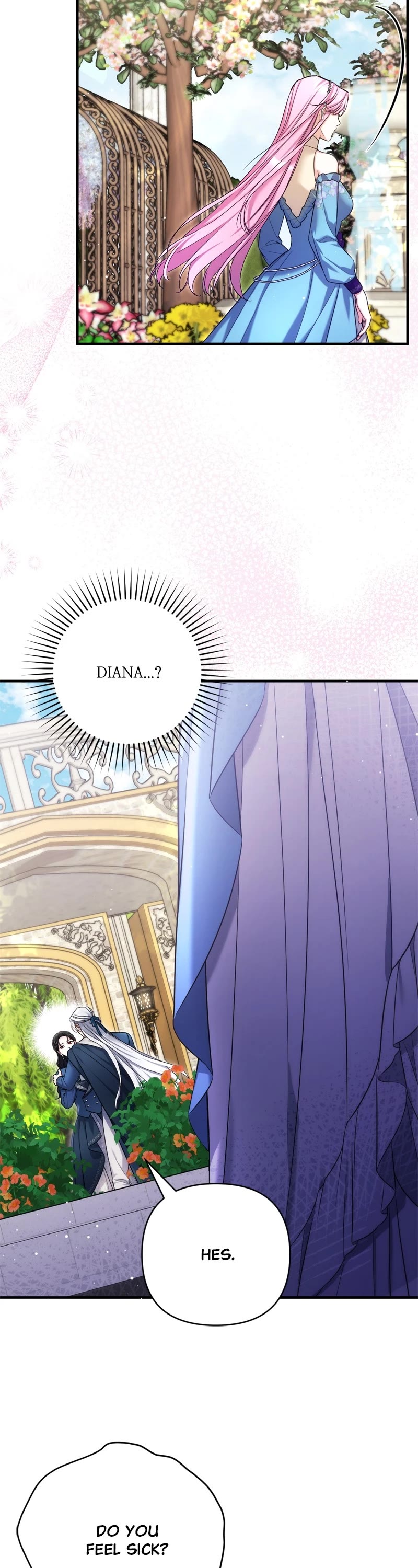 For My Derelict Favorite Chapter 76 page 3 - Chapter 76: (S2) Episode 76