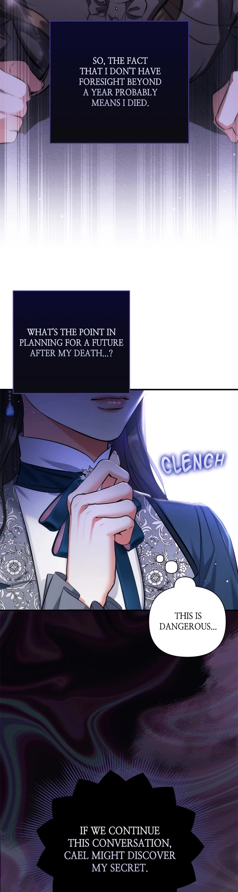 For My Derelict Favorite Chapter 76 page 31 - Chapter 76: (S2) Episode 76