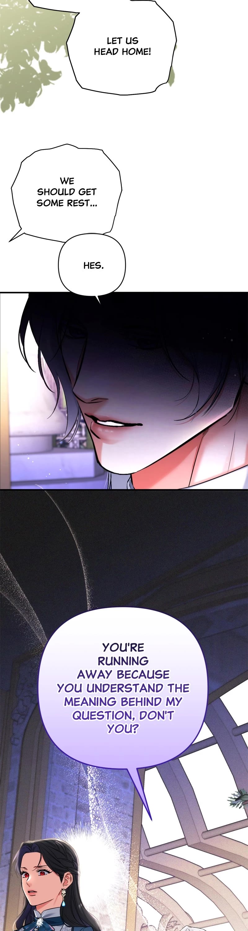 For My Derelict Favorite Chapter 76 page 33 - Chapter 76: (S2) Episode 76