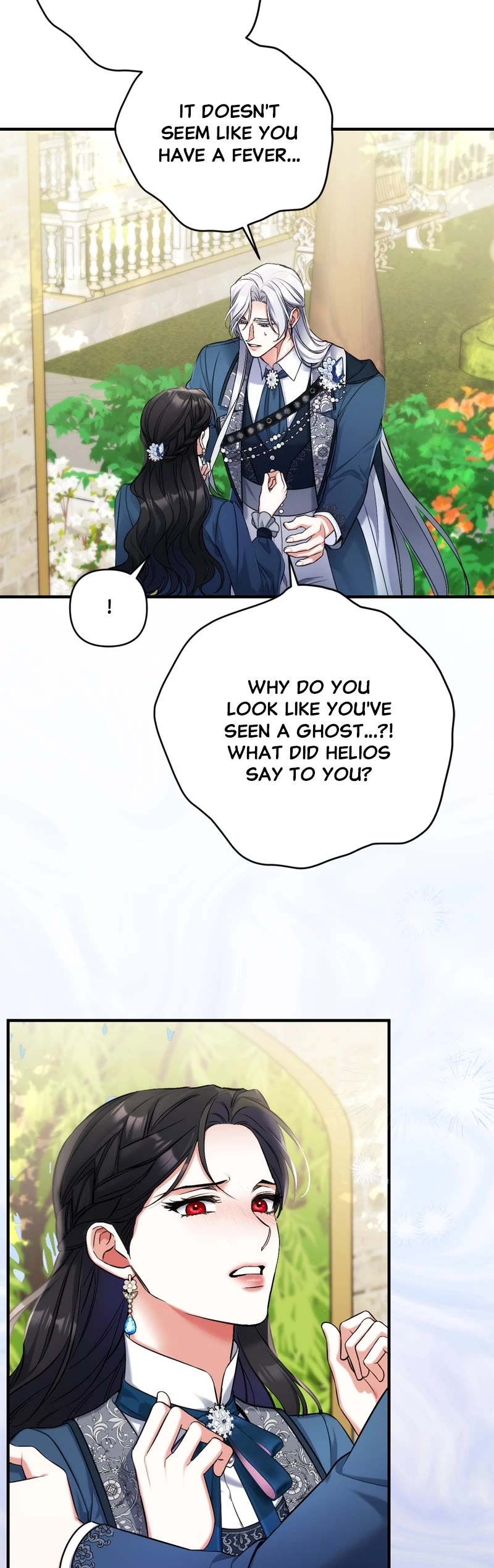 For My Derelict Favorite Chapter 76 page 4 - Chapter 76: (S2) Episode 76