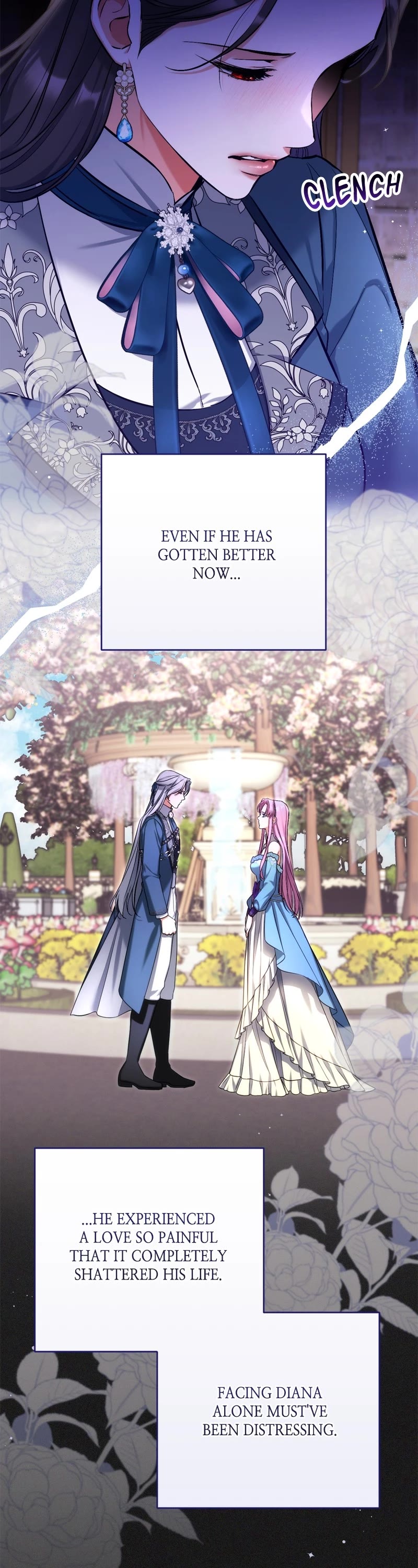 For My Derelict Favorite Chapter 76 page 6 - Chapter 76: (S2) Episode 76