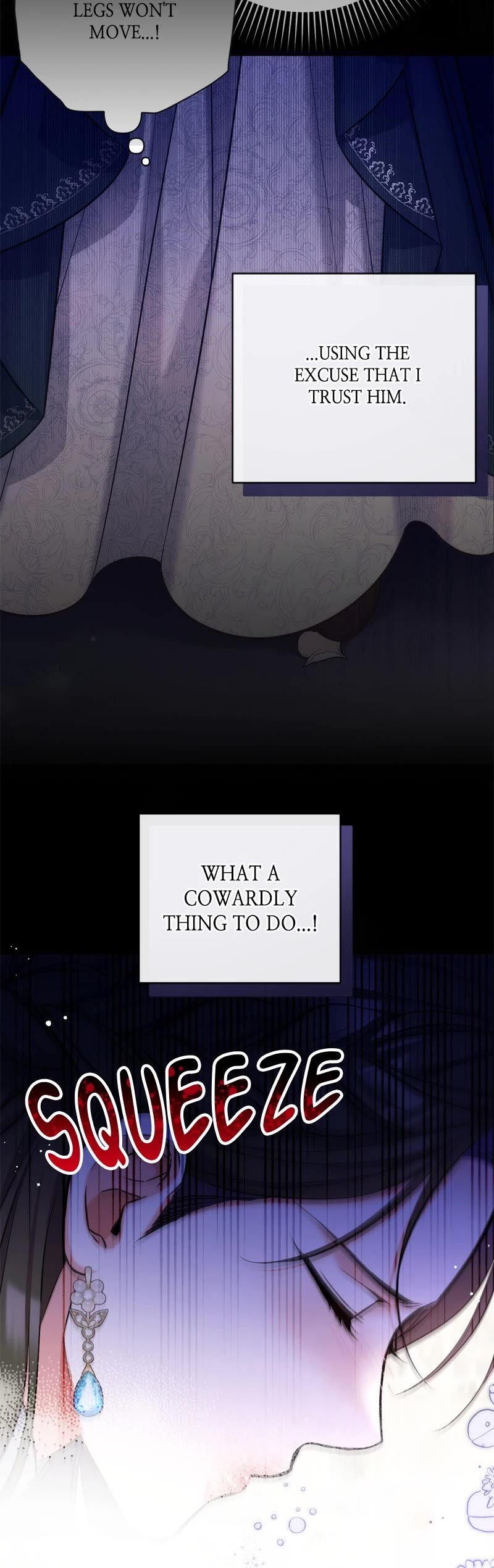 For My Derelict Favorite Chapter 76 page 9 - Chapter 76: (S2) Episode 76
