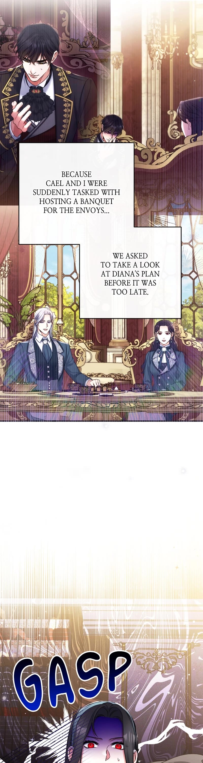 For My Derelict Favorite Chapter 77 page 1 - Chapter 77: (S2) Episode 77