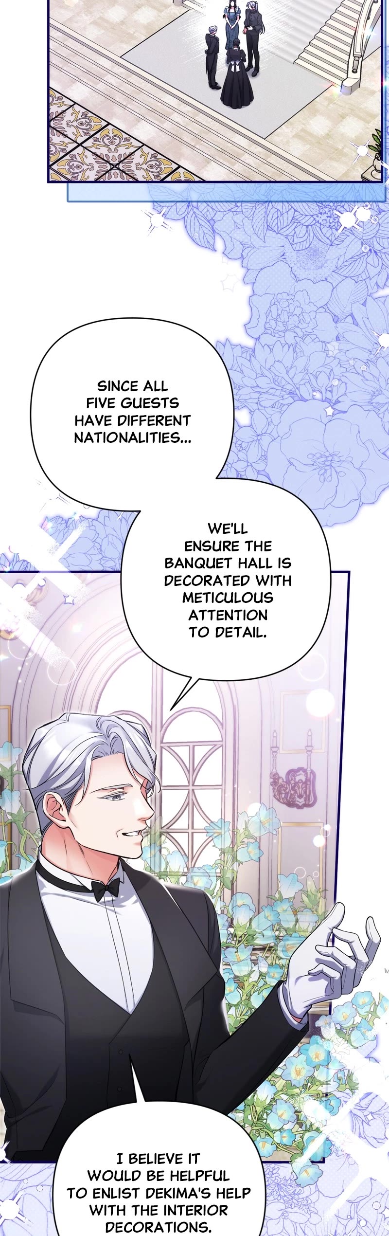 For My Derelict Favorite Chapter 77 page 14 - Chapter 77: (S2) Episode 77