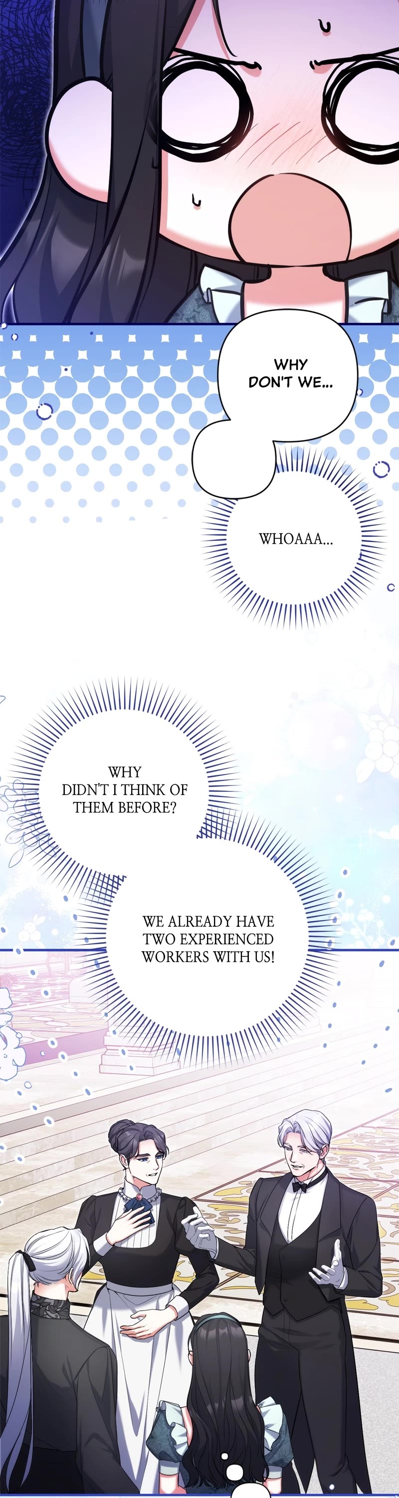 For My Derelict Favorite Chapter 77 page 17 - Chapter 77: (S2) Episode 77