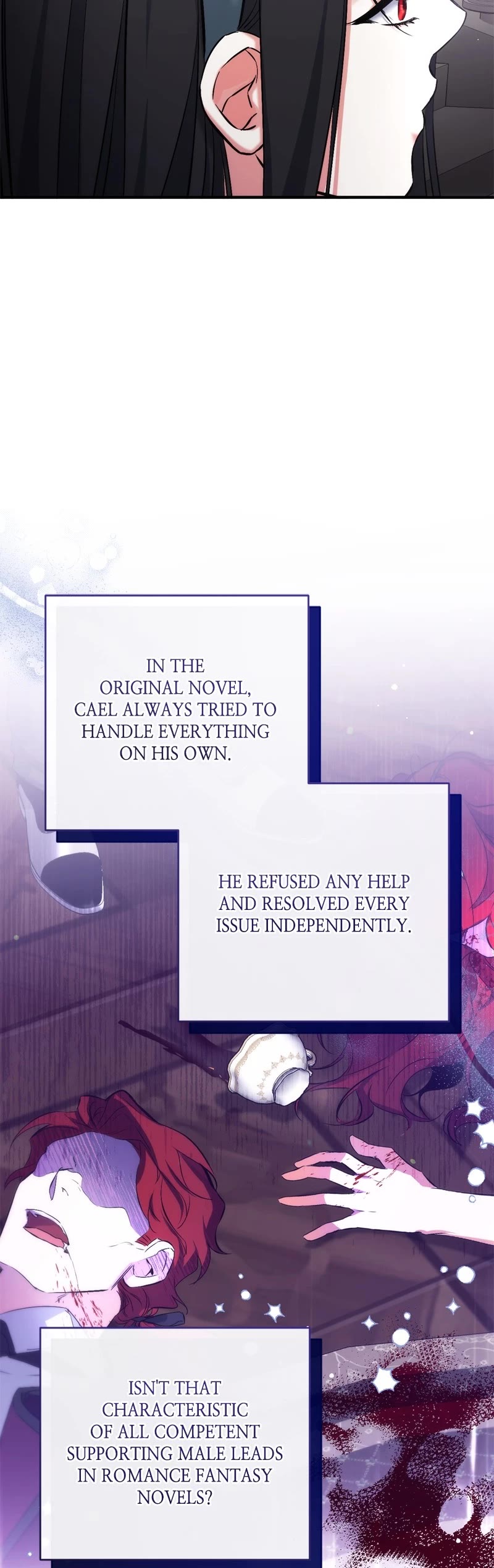 For My Derelict Favorite Chapter 77 page 19 - Chapter 77: (S2) Episode 77