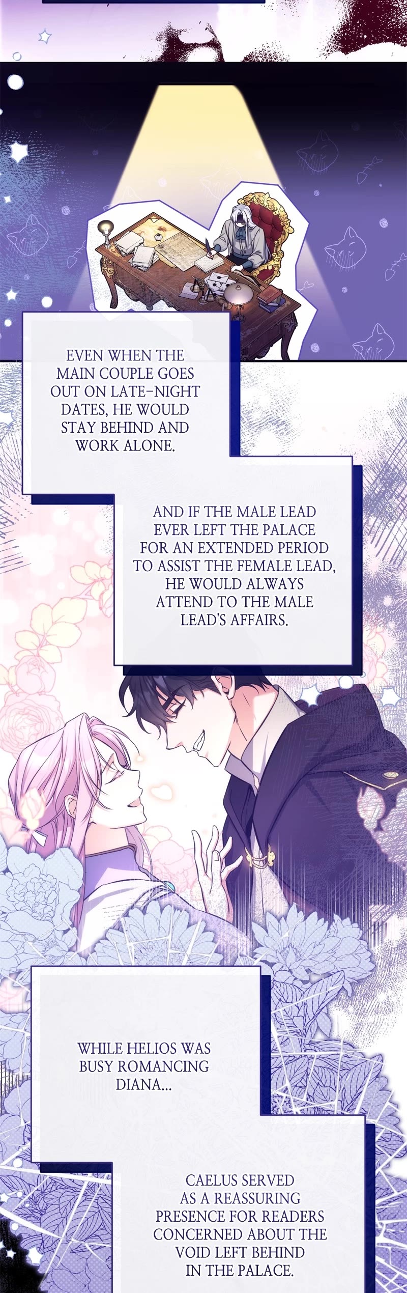 For My Derelict Favorite Chapter 77 page 20 - Chapter 77: (S2) Episode 77