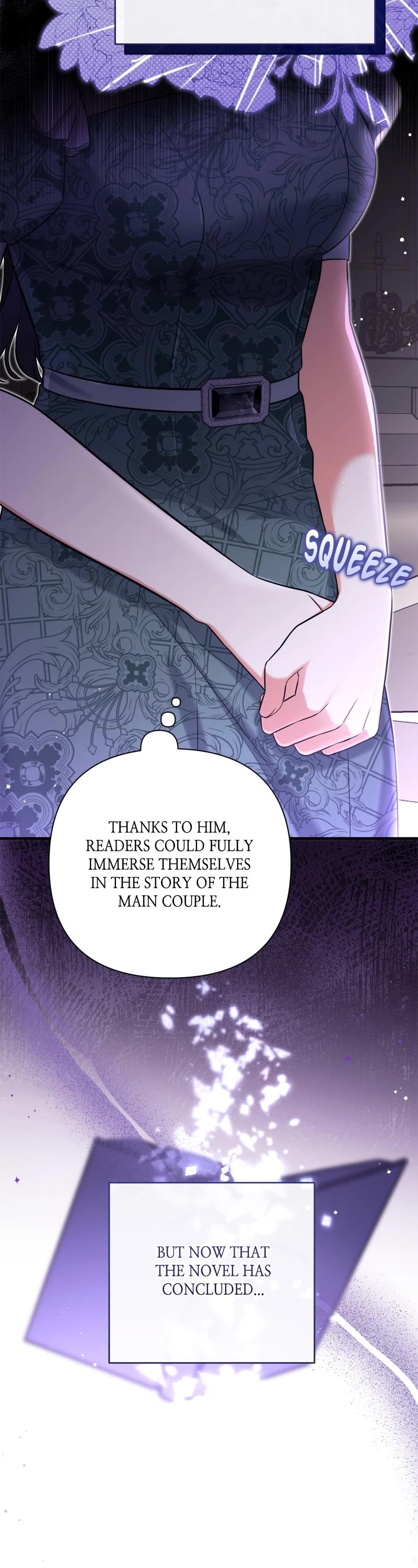 For My Derelict Favorite Chapter 77 page 21 - Chapter 77: (S2) Episode 77