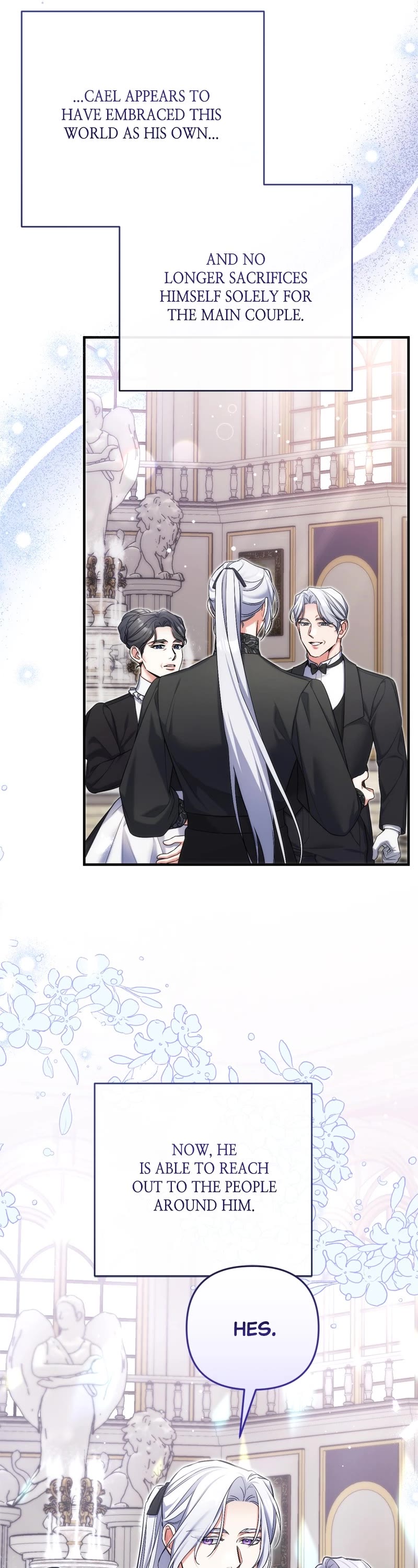 For My Derelict Favorite Chapter 77 page 22 - Chapter 77: (S2) Episode 77