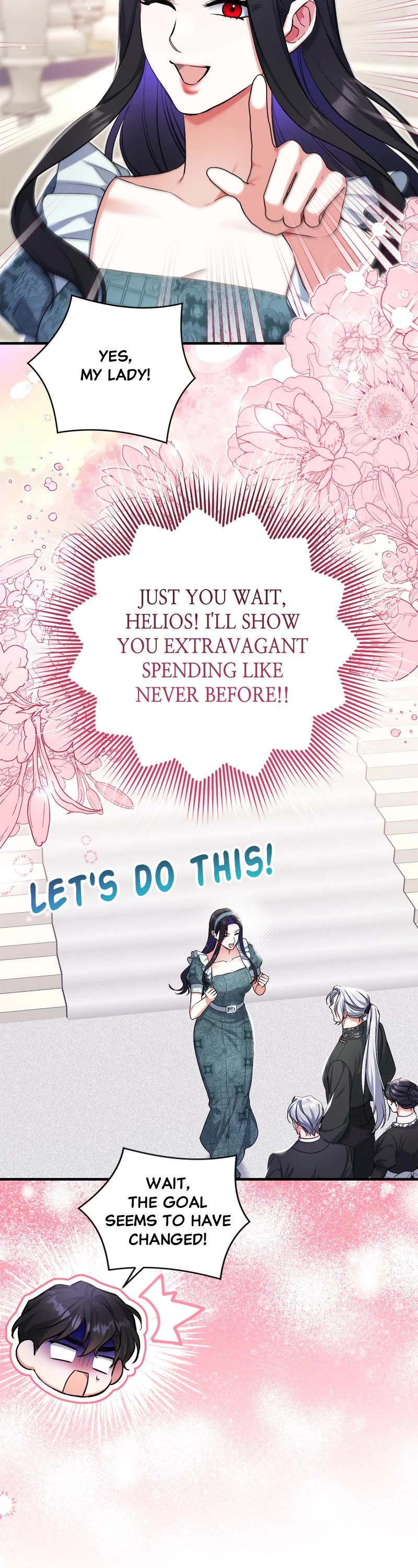 For My Derelict Favorite Chapter 77 page 27 - Chapter 77: (S2) Episode 77