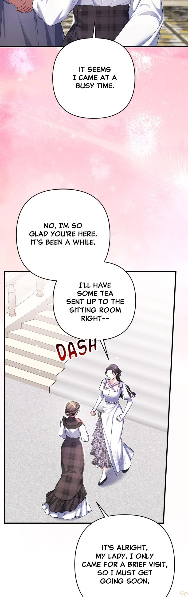 For My Derelict Favorite Chapter 77 page 30 - Chapter 77: (S2) Episode 77