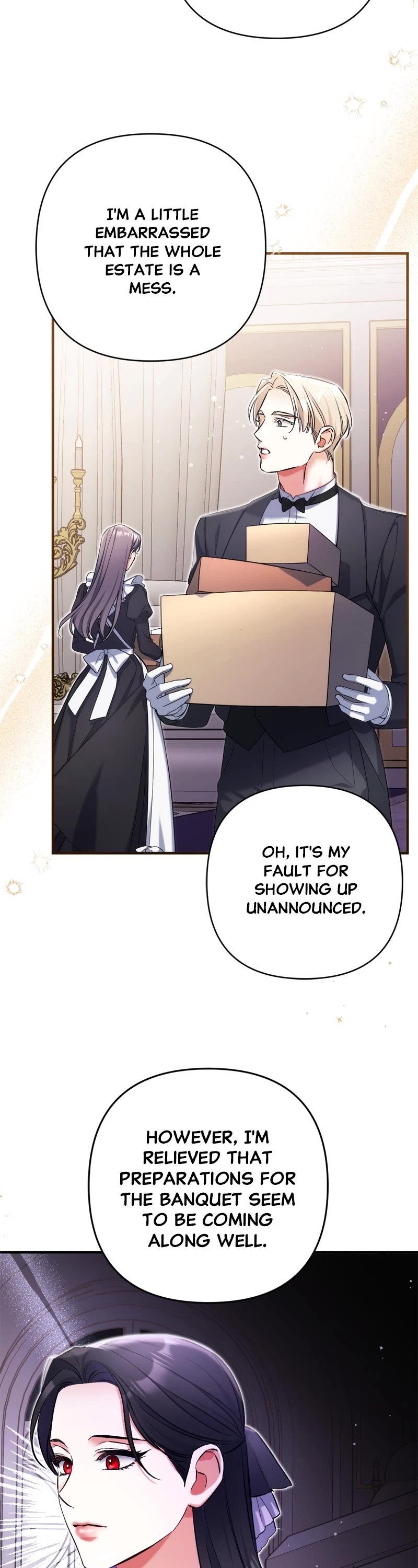 For My Derelict Favorite Chapter 77 page 31 - Chapter 77: (S2) Episode 77