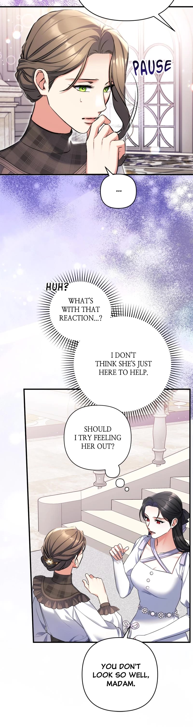 For My Derelict Favorite Chapter 77 page 33 - Chapter 77: (S2) Episode 77