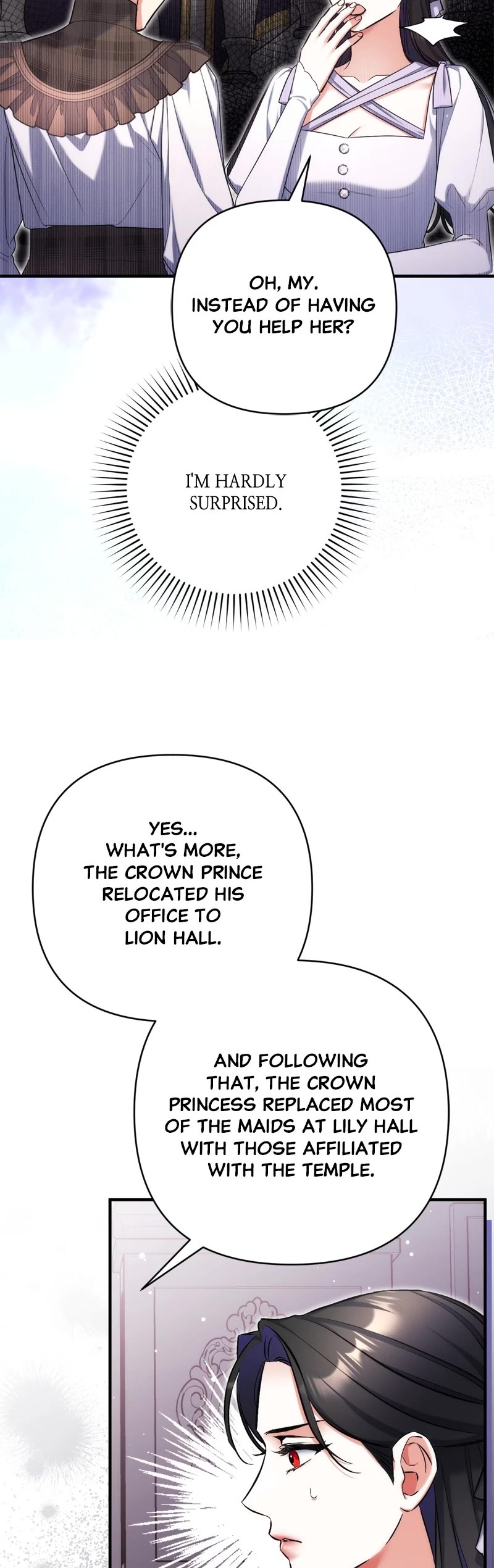 For My Derelict Favorite Chapter 77 page 35 - Chapter 77: (S2) Episode 77
